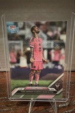 2024 Topps Now Mls - Lionel Messi #134 /5817