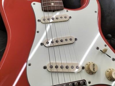 FENDER JAPAN ST-62 FSR Used Electric Gutiar | eBay