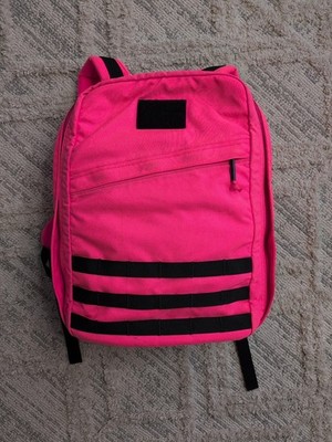 GoRuck GR1 Hot Pink Fluorescent Backpack Ruck | eBay