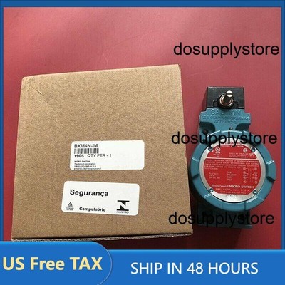 1PC New Honeywell BXM4N-1A Limit Switch Expedited Shipping BXM4N1A