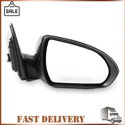 HY1321224 Power Mirror Passenger Right Side For Hyundai Elantra 2017-2020 3 Pins