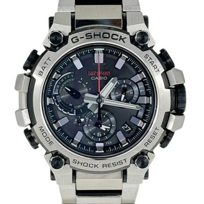 CASIO MTG-B3000D-1AJF G-SHOCK MT-G Series Men's Watch Stainless Steel Used