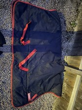 Horse ware Ireland Rambo Wug/half Neck Rug 6ft Heavyweight