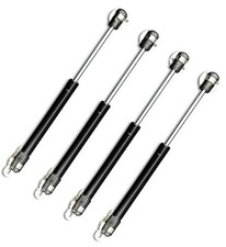 100N/22lb Gas Struts 10 Inch Gas Struts Lift Supports Gas Spring Lid Support Gas