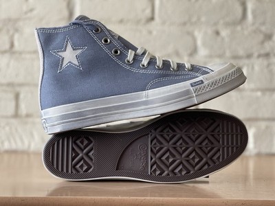 CONVERSE x Madhappy Mad Happy Chuck 70 Men Size 10 Shoes A19148C Thunder Daze