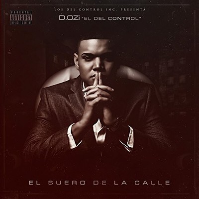 D.Ozi - El Suero de la Calle [New CD] Explicit, Digipack Packaging