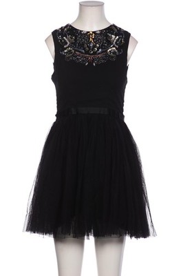 needle & thread Kleid Damen Dress Damenkleid Gr. EU 38 Schwarz #b7226ue