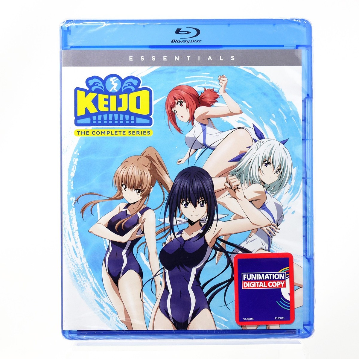 【keizo’s house】井田幸Only Time Will Tell Keijo Complete TV Anime Series Blu-ray 704400018701| eBay