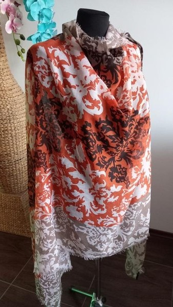 Women Ballin Scarf Multicolor One size #5WT5