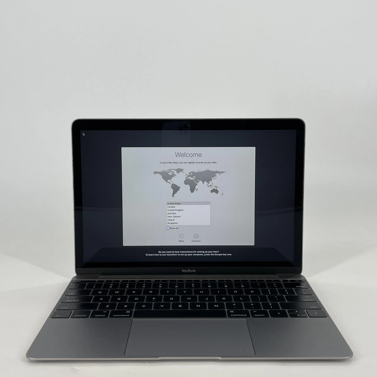 Apple Intel Core m5 6th Gen. Laptops for sale | eBay