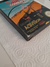 Ultimate Air Combat - Nintendo NES PAL  Boxed with Manual