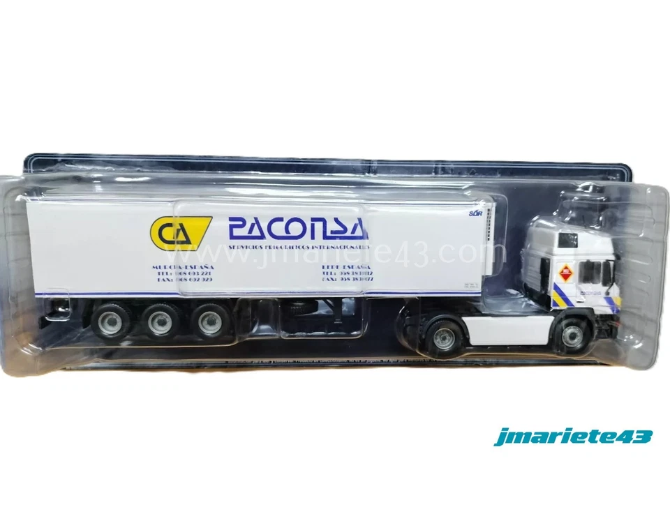 Man 19.502 - Paconsa 1:43 - Imagen 2 de 2