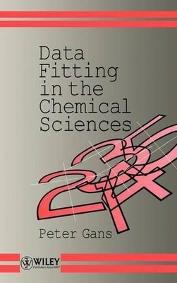 Datenanpassung in den chemischen Wissenschaften - 9780471934127
