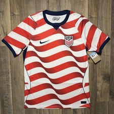 NWT USMNT Nike 2026 World Cup Authentic Stadium Home Replica Jersey Men’s Medium