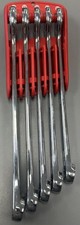 Mac Tools Metric 5pc Combinaton Wrench Set 20mm-24mm Pd6015436