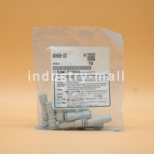 10pc NEW SMC Straight-through check valve AKH06-00 Quality assurance #jg
