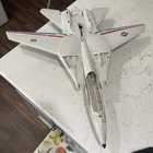 Vintage 1983 GI Joe Sky Striker XP-14F Fighter Jet Airplane Incomplete