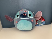 Squishmallows Disney Stitch 5" Plush NEW 2025 Valentine's Day Kisses