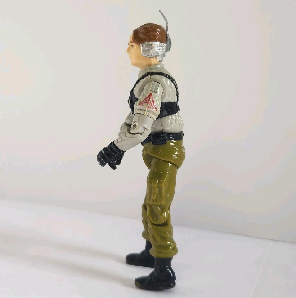 GI Joe ARAH 1988 Night Force V1 Túnel Rata V2 Psyche-Out V2 Juguetes de colección R Us Foto 3 de 4