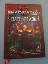 Shadowrun - Datenpfade (Regelbuch) Pegasus Pr...
