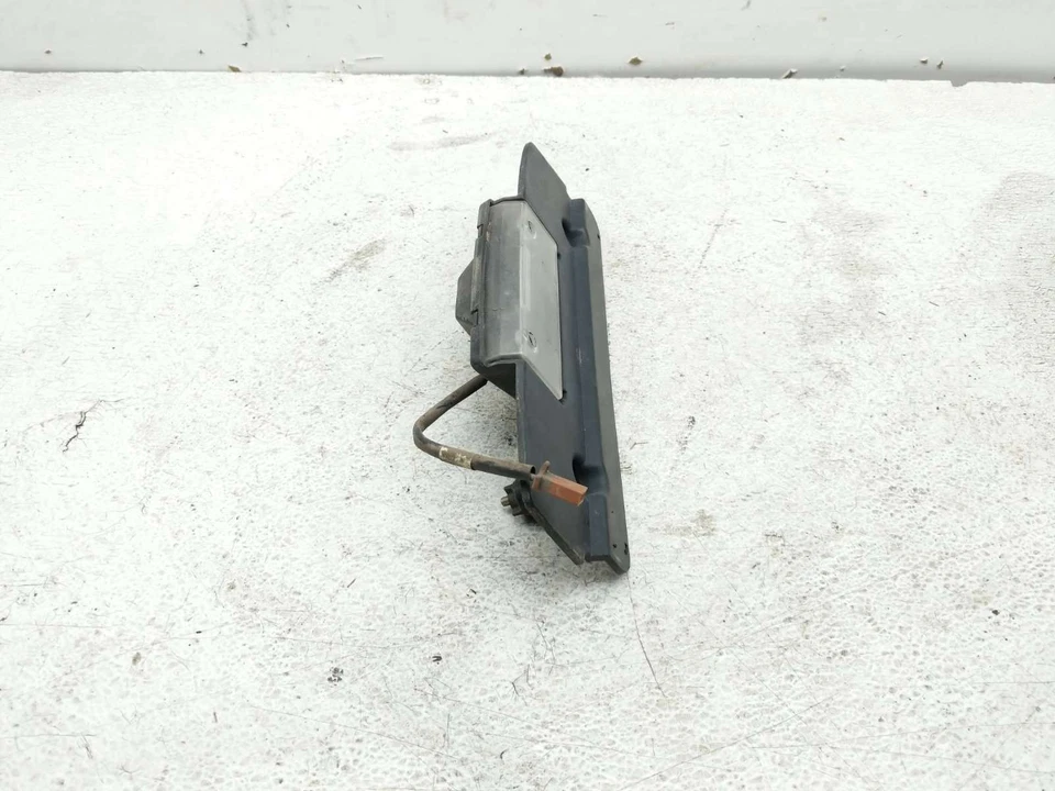 88-00 Honda GL1500 Goldwing placa de licença quadro etiqueta suporte luz TRSH PL - Imagem 2 de 4