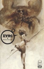 ZVRC: Zombies vs. Robots Classic #3A VF 2022 Stock Image