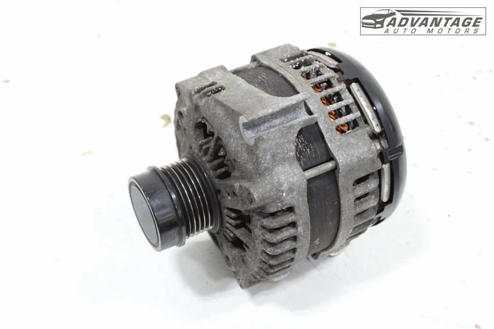 2020 CHRYSLER VOYAGER FWD 3.6L V6 GERADOR ALTERNADOR DE CARREGAMENTO DE MOTOR 187K FABRICANTE DE EQUIPAMENTO ORIGINAL - Imagem 2 de 4