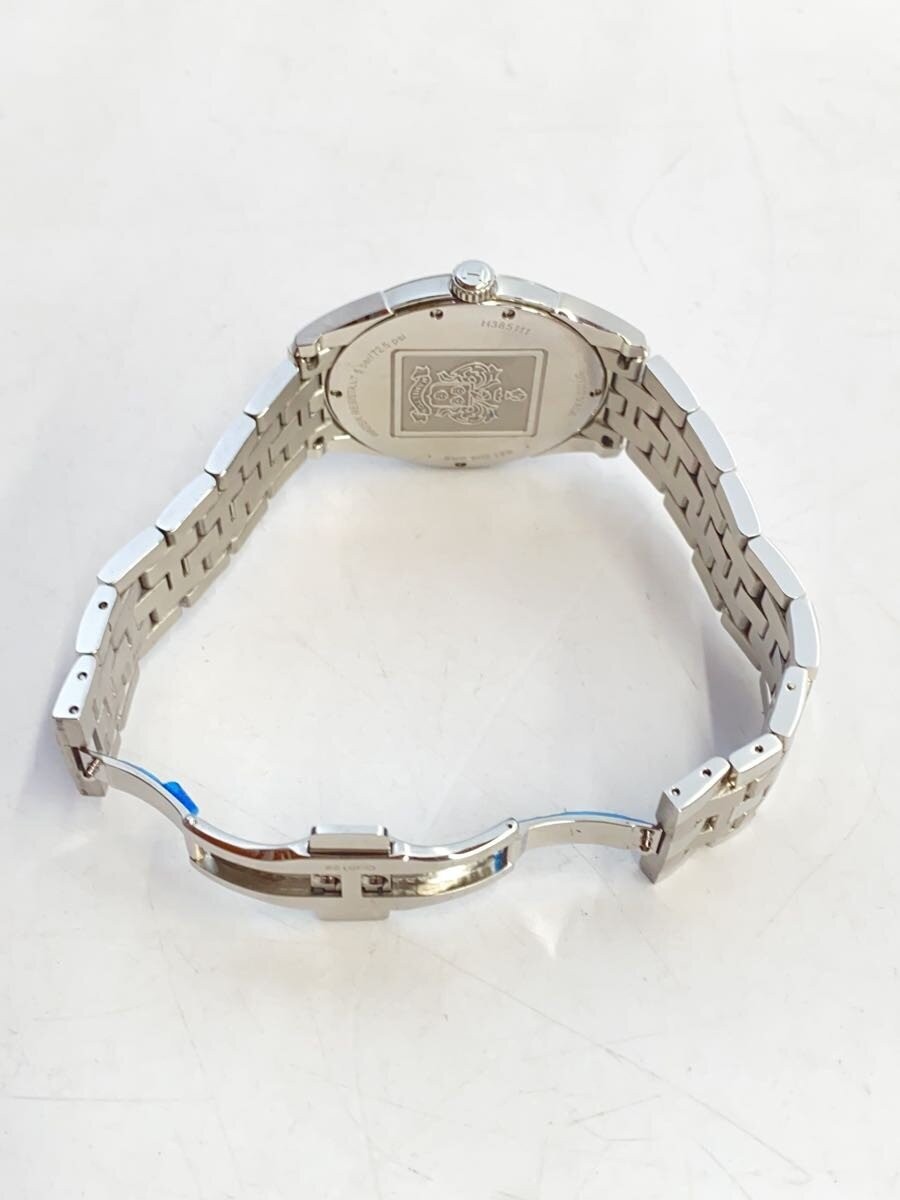 HAMILTON Watch Analog Stainless NVY SLV SS H385111 image 4