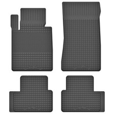 Universelle Fußmatten Gummimatten Komplettset für Jaguar S-Type 2002 - 2008