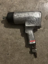 Chicago Pneumatic CP772H-6 3/4" Air Wrench 90 PSIG-6.2 Bar MAX Made in Japan