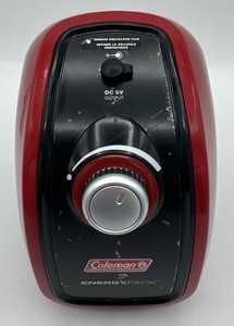 Coleman CPX 6 Energy Pack Portable Power Source & Electronics Charger 5010000731