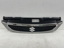 2007-2009 Suzuki Reno Front Bumper Grille Chrome Oem 2007-2009 Suzuki Reno Front Bumper Grille Chrome Oem