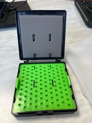 Schüttelbox Für 100 Diabolo  Trainieren wie ein Profi
