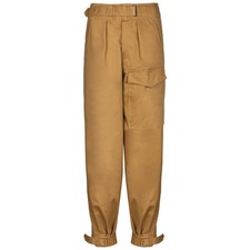 German WW2 Tropenhose, Luftwaffe tropical trousers - repro - Size XXXL