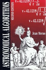 Astronomische Algorithmen - Meeus, J.