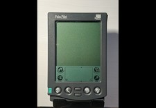 3Com PalmPilot Personal PDA Classic Retro Handheld - Clean