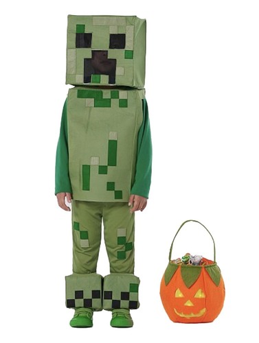 Halloween game/Kids Cosplay Costume Jumpsuit Halloween Fancy Dress Party