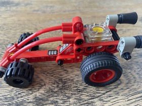 LEGO TECHNIC: Road Rebel (8247) * Complete *