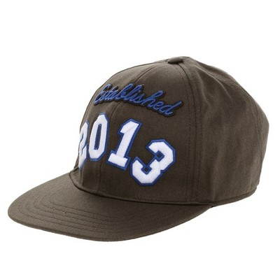 OFF-WHITE KOXY LOGO BASEBALL CAP KAPPE MADE IN ITALY OMLB055S24FAB0026001