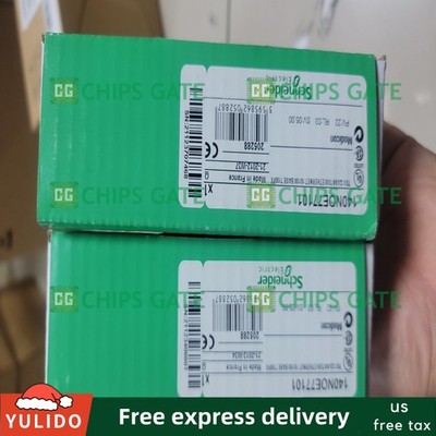 New Schneider Modicon Quantum Ethernet 10/100M Module 140NOE77101