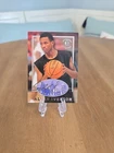 1997 Score Board Allen Iverson  Autograph Collection Rookie RC Card #5