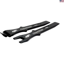 Compact 08-0519 Tire Bead Breaker & Integrated Lever Tool for Easy Tire Repair