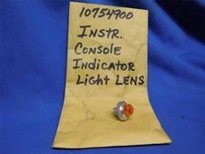 Moto Guzzi 10351600 Instrument Console Indicator Light Lens  MG488