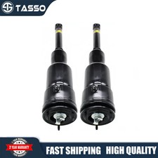 Pair Rear Air Suspension Shocks For Lexus LS460 LS600HL 48080-50160 48090-50160