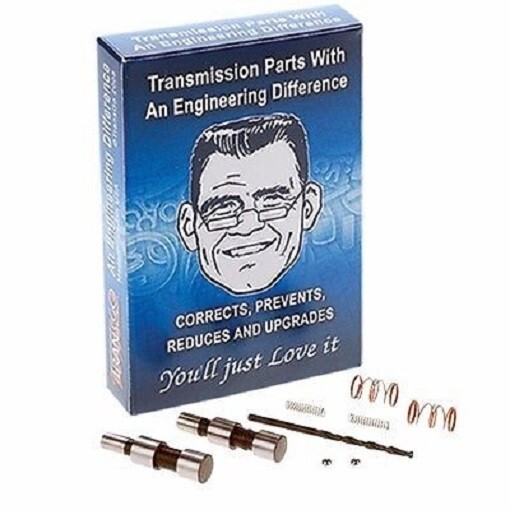 TRANSGO SHIFT KIT ALLISON 6 SPEED TRANSMISSION 2005-10 DURAMAX  (SKALLISON-JR)*