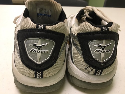 Mizuno Wave Tornado 2 Women’s Size 10 Volleyball Shoes VGC - 第 3/8 張圖片