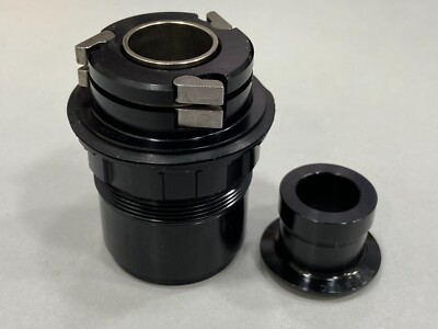 Black Inc + CeramicSpeed Freehub Body - Five Spoke / Zero Disc