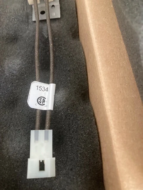 Encendedor, horno; marca ERP, 120 voltios Foto 3 de 4