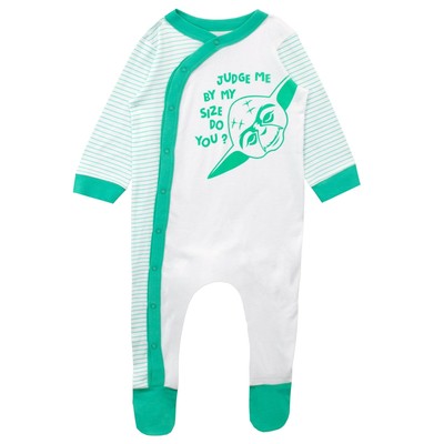 star wars babygrow