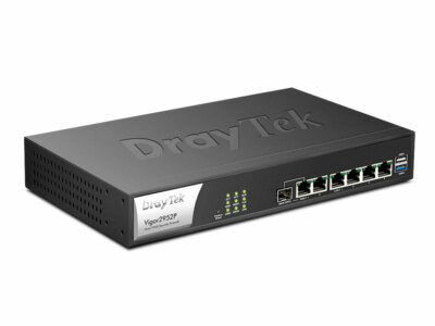 DrayTek Vigor 2952P (DualWAN/PoE-Switch)